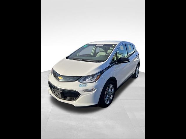 2019 Chevrolet Bolt EV LT