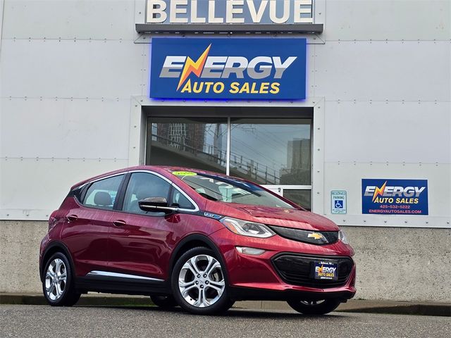 2019 Chevrolet Bolt EV LT