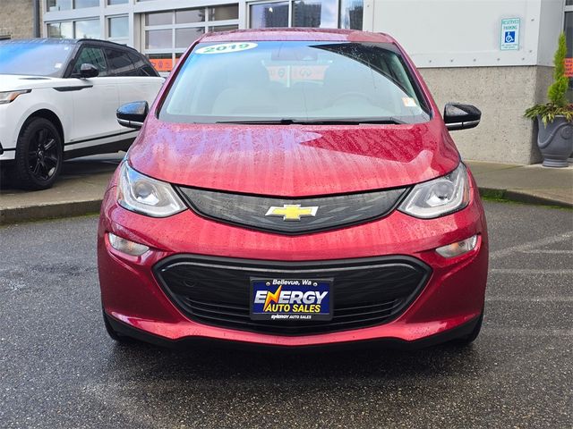 2019 Chevrolet Bolt EV LT