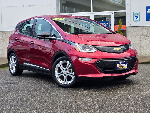 2019 Chevrolet Bolt EV LT