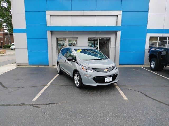 2019 Chevrolet Bolt EV LT