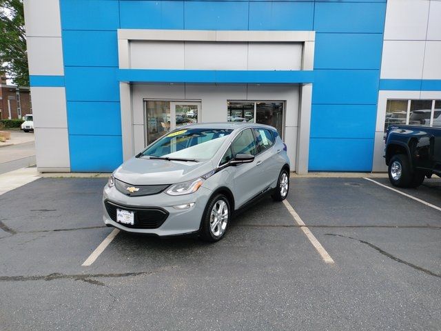 2019 Chevrolet Bolt EV LT