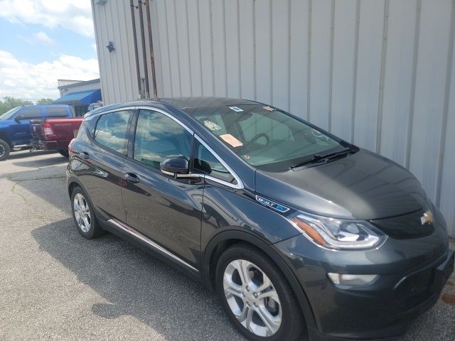 2019 Chevrolet Bolt EV LT