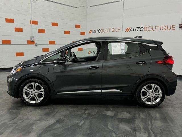 2019 Chevrolet Bolt EV LT