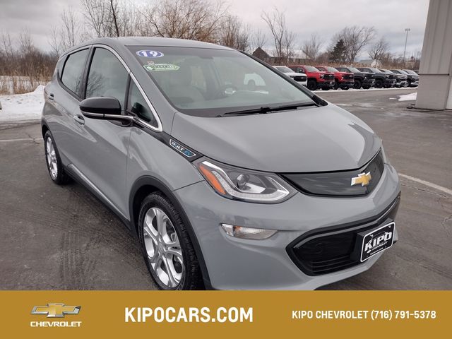 2019 Chevrolet Bolt EV LT