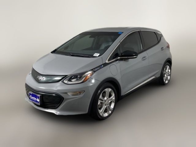 2019 Chevrolet Bolt EV LT