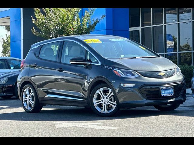 2019 Chevrolet Bolt EV LT