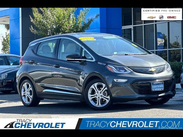 2019 Chevrolet Bolt EV LT