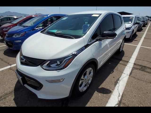 2019 Chevrolet Bolt EV LT