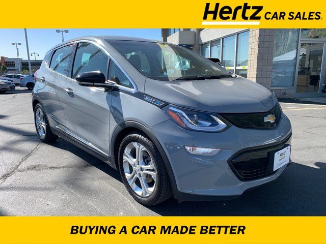 2019 Chevrolet Bolt EV LT