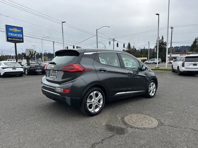 2019 Chevrolet Bolt EV LT