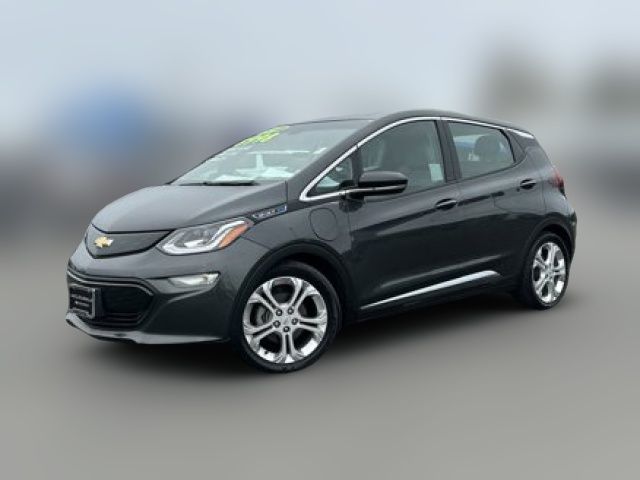 2019 Chevrolet Bolt EV LT