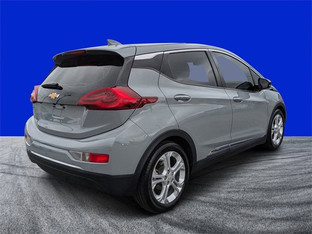 2019 Chevrolet Bolt EV LT