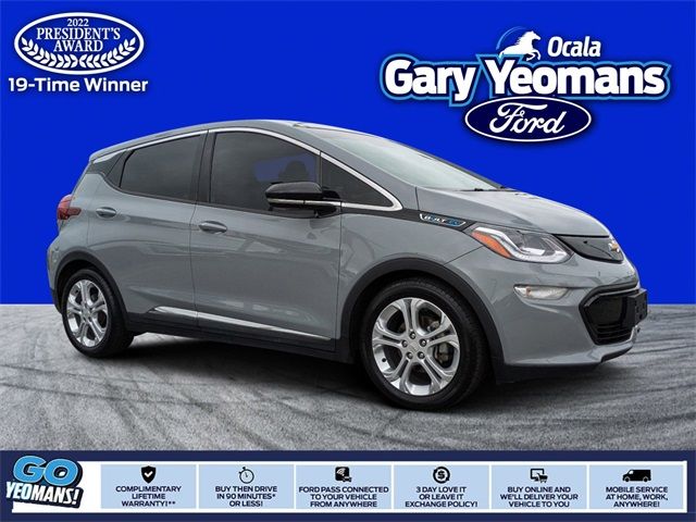 2019 Chevrolet Bolt EV LT