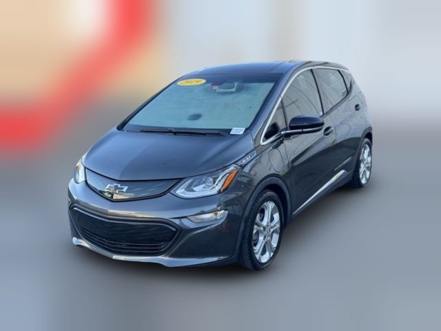 2019 Chevrolet Bolt EV LT