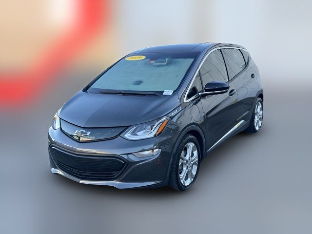 2019 Chevrolet Bolt EV LT