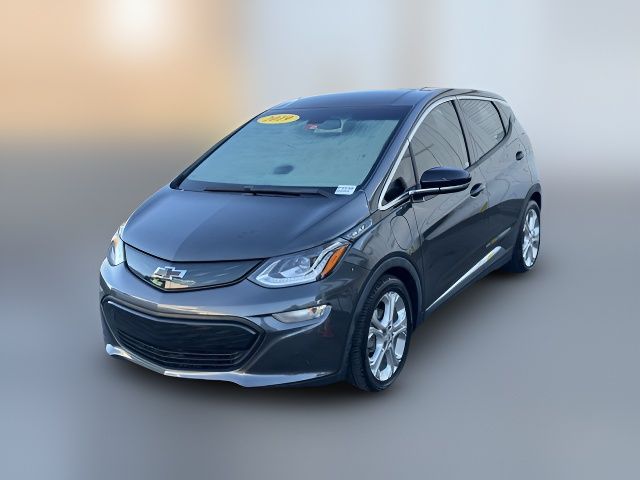 2019 Chevrolet Bolt EV LT