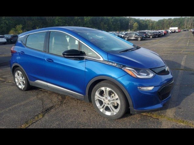 2019 Chevrolet Bolt EV LT