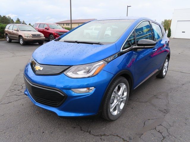 2019 Chevrolet Bolt EV LT