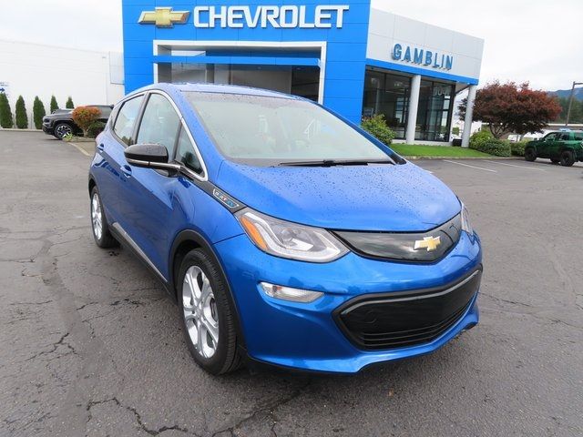 2019 Chevrolet Bolt EV LT