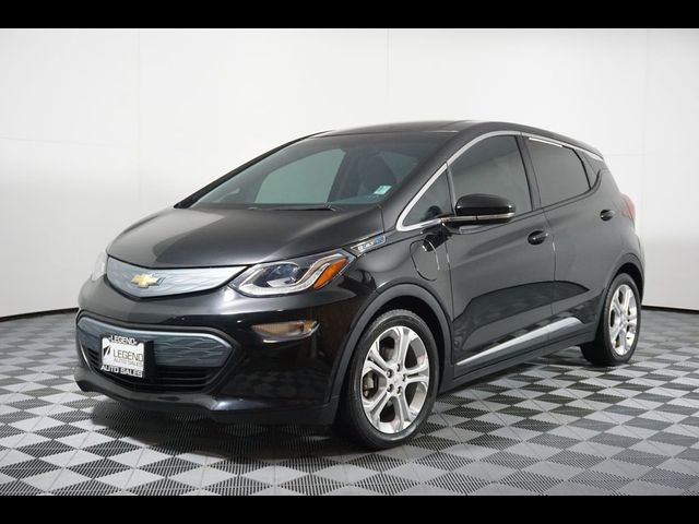 2019 Chevrolet Bolt EV LT