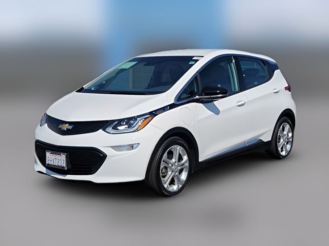2019 Chevrolet Bolt EV LT