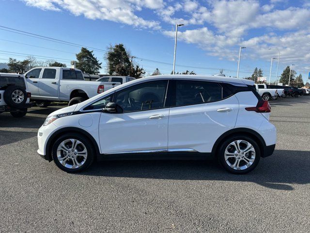 2019 Chevrolet Bolt EV LT