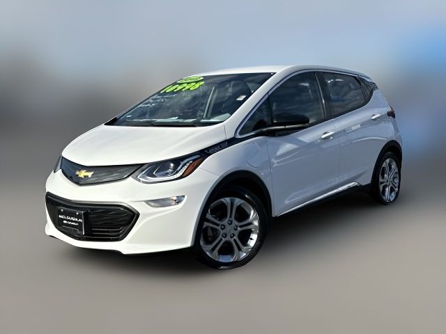 2019 Chevrolet Bolt EV LT