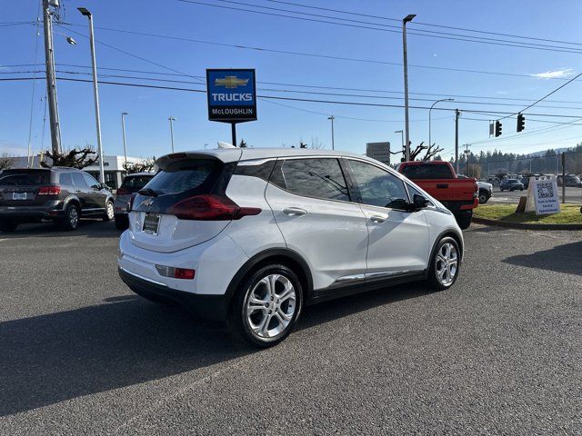 2019 Chevrolet Bolt EV LT