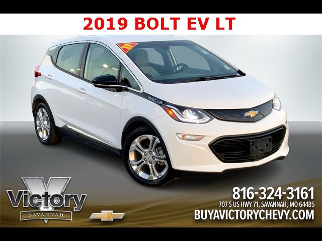 2019 Chevrolet Bolt EV LT