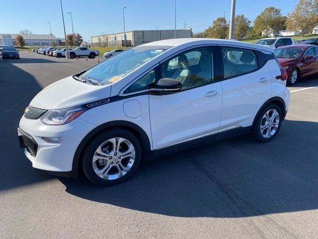 2019 Chevrolet Bolt EV LT