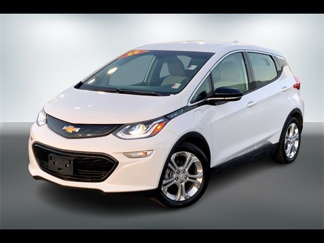 2019 Chevrolet Bolt EV LT