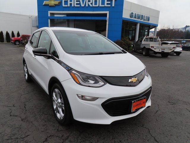 2019 Chevrolet Bolt EV LT