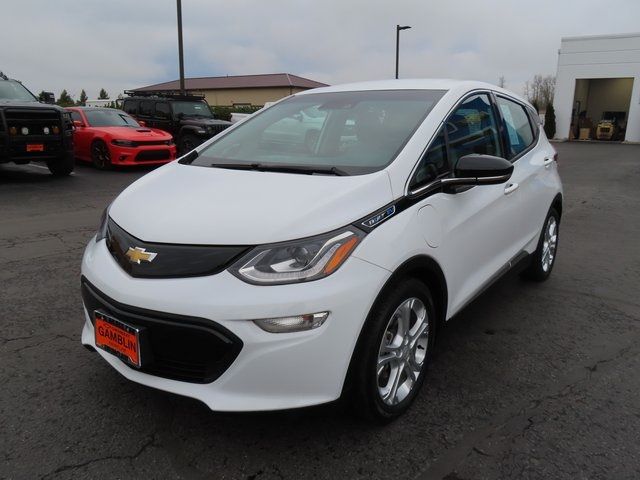 2019 Chevrolet Bolt EV LT