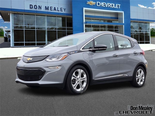 2019 Chevrolet Bolt EV LT