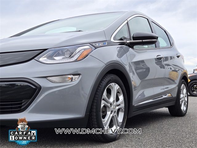 2019 Chevrolet Bolt EV LT