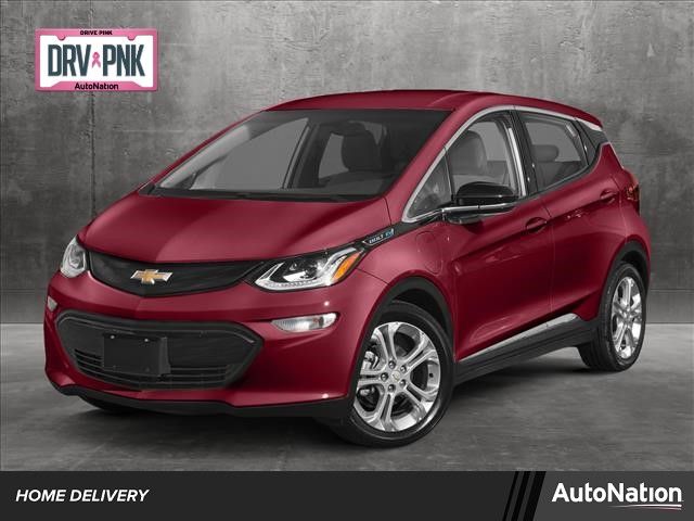 2019 Chevrolet Bolt EV LT