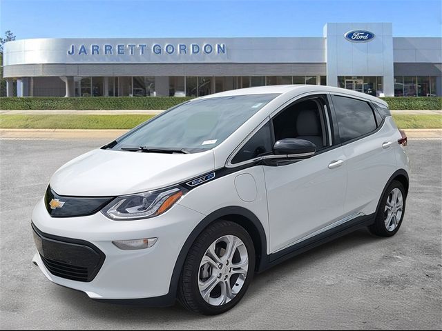 2019 Chevrolet Bolt EV LT