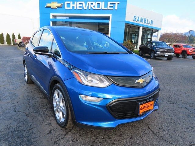 2019 Chevrolet Bolt EV LT