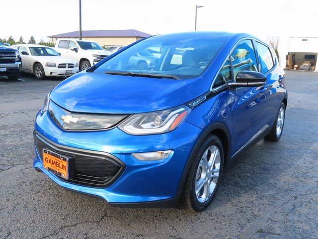 2019 Chevrolet Bolt EV LT