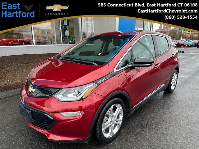 2019 Chevrolet Bolt EV LT