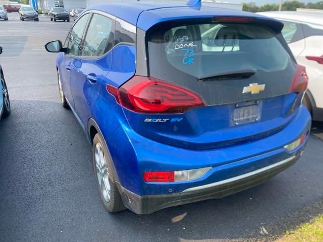 2019 Chevrolet Bolt EV LT