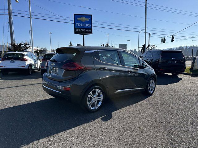 2019 Chevrolet Bolt EV LT