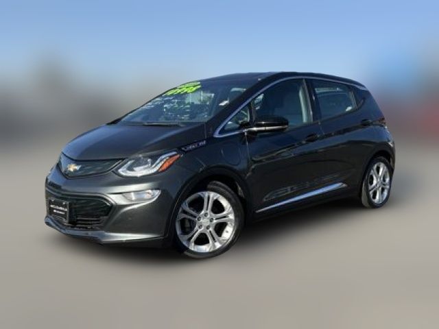 2019 Chevrolet Bolt EV LT