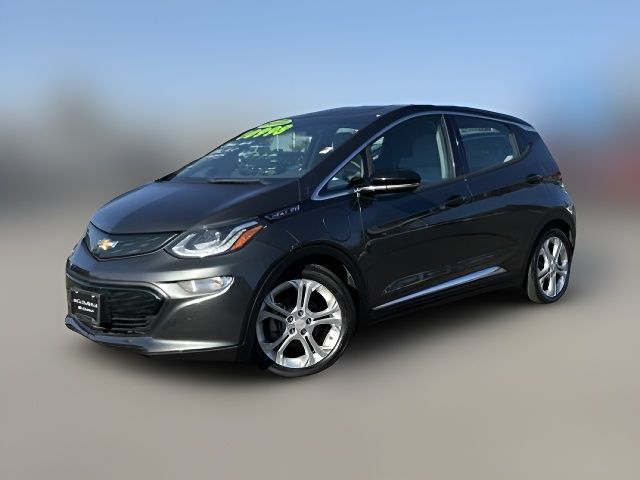 2019 Chevrolet Bolt EV LT