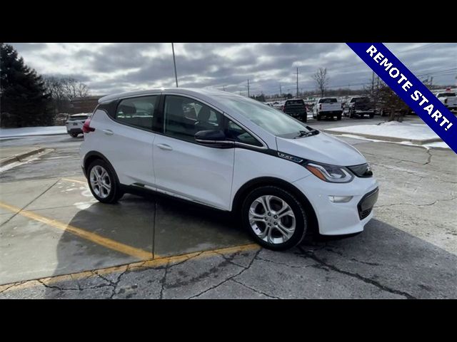 2019 Chevrolet Bolt EV LT