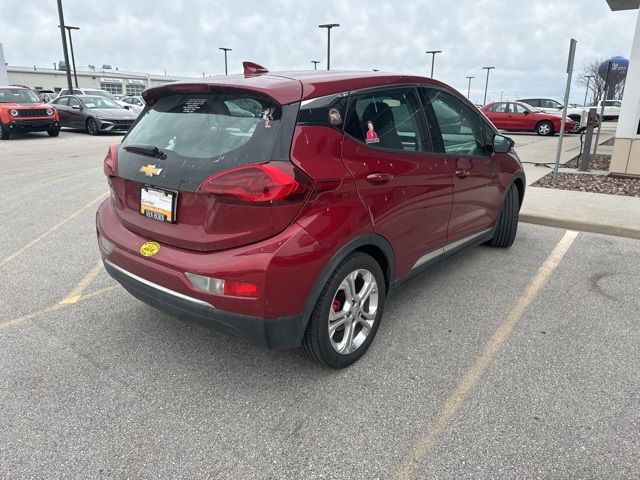 2019 Chevrolet Bolt EV LT