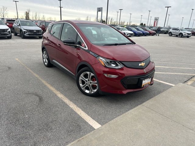 2019 Chevrolet Bolt EV LT