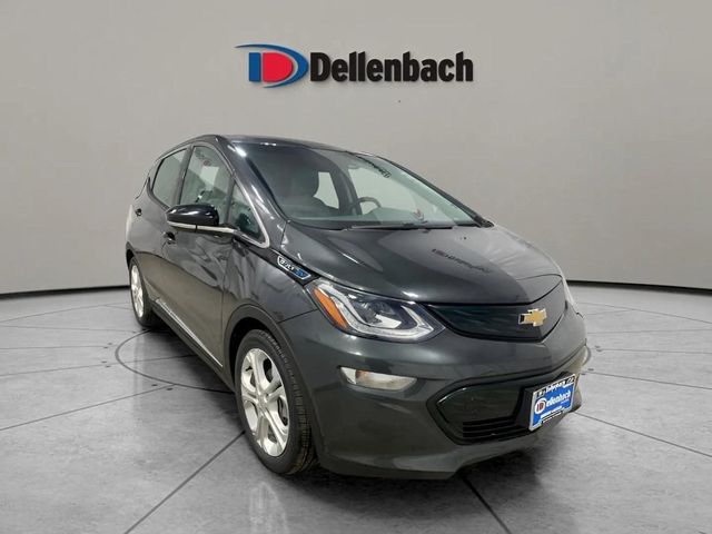 2019 Chevrolet Bolt EV LT