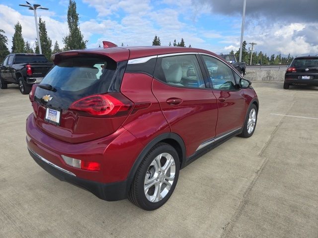 2019 Chevrolet Bolt EV LT